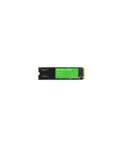 WD Green SN350 WDS240G2G0C 240 GB 2400/900 Mb/s M.2 Nvme SSD