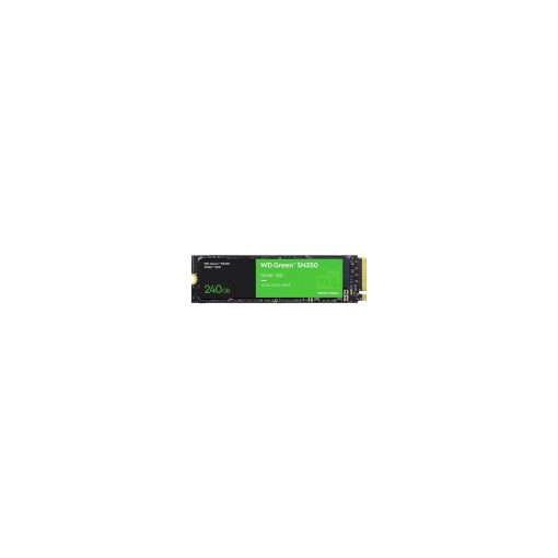 WD Green SN350 WDS240G2G0C 240 GB 2400/900 Mb/s M.2 Nvme SSD