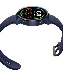 uyku döngüsü; GPS; 17 spor modu; 5 ATM; 16 gün pil ömrü) mavi