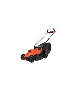 Black&Decker Bemw461Bh 1400W 34Cm Çim Biçme Makinesi