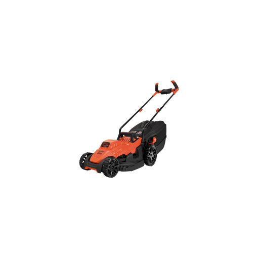 Black&Decker Bemw461Bh 1400W 34Cm Çim Biçme Makinesi