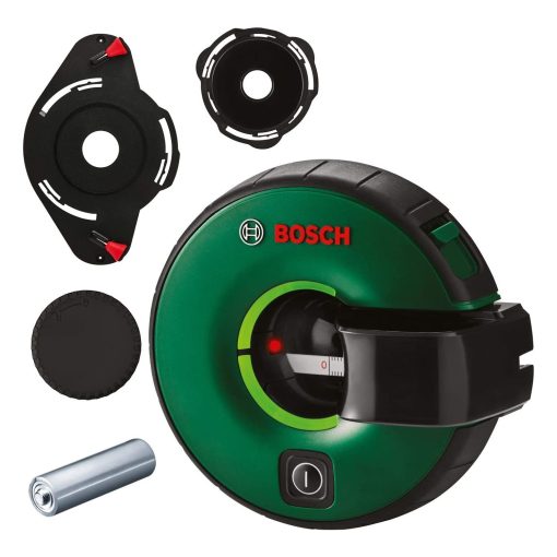 Bosch Çizgi Lazeri Atino Set