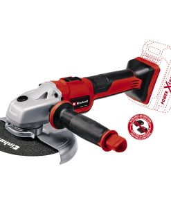 Einhell AXXIO Te-Ag 18/150 Li Bl - Solo Akülü Avuç Taşlama