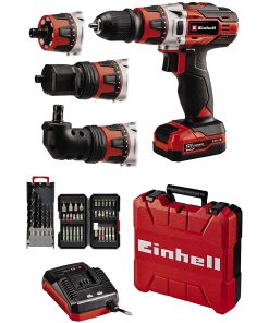 Einhell Te-Cd 12/1 3x-Li +39 (1X2