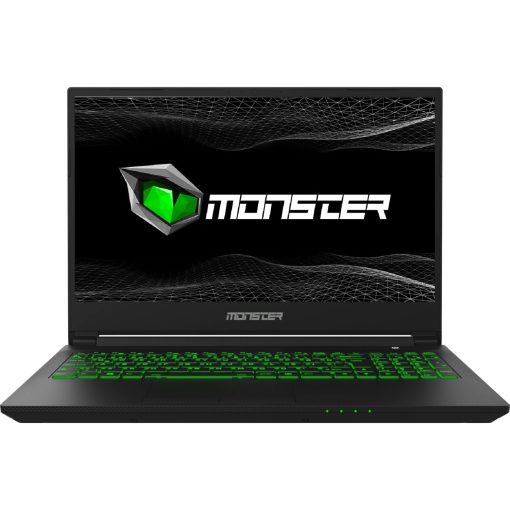 Monster Abra A5 V16.7 Intel Core i5-11400H 8GB RAM 500GB SSD 4GB GTX1650 Laptop Dizüstü Oyun Bilgisayarı