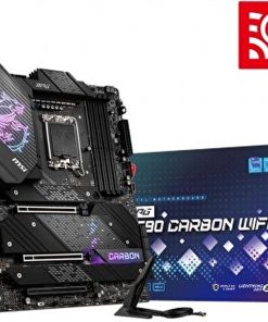 M.2 USB3.2 2.5G LAN Wi-Fi 6 ATX