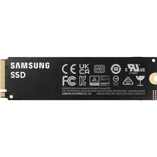 Samsung 990 PRO 2TB Nvme Disk MZ-V9P2T0BW 7450MB-6900MB/S PCIE GEN 4.0 X4