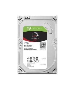 Seagate IronWolf NAS HDD 1TB 3.5" 5900RPM 64MB Cache Sata 3 Sabit Disk ST1000VN002