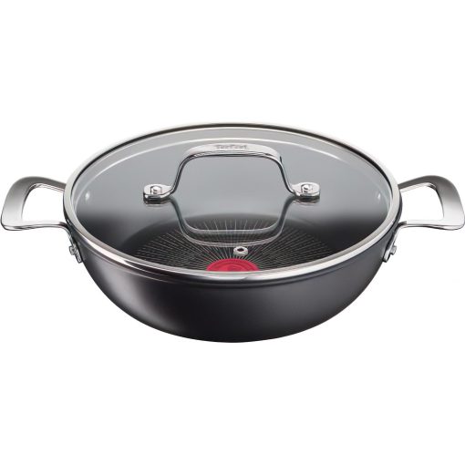 Tefal G25571 Titanyum 6X Excellence İndüksiyon Tabanlı Şef Tencere 26 cm