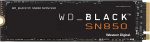 WD Black SN850 NVMe M.2 SSD 500 GB