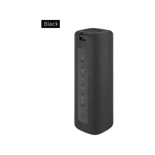 Xiaomi Mi Portable Bluetooth Hoparlör 16W MDZ-36-DB Siyah Su Geçirmez Speaker