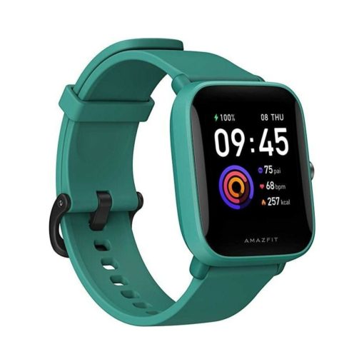 Amazfit Bip U Akıllı Saat ( Amazfit Türkiye Garantili) Yeşil