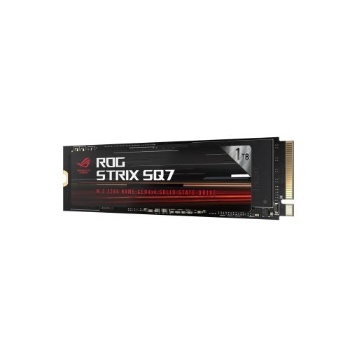 ASUS ROG Strix SQ7 M.2 2280 NVMe Gen 4x4 SSD 1TB Dahili SSD 7000/6000 MB/s 5 Yıl Garanti