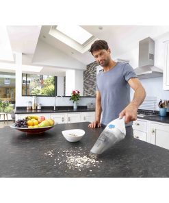 5Ah Li-İon Şarjlı Süpürge Araç Süpürgesi