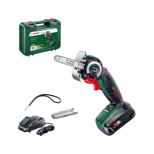 Bosch Advanced Cut 18 Akülü Nano Blade Panter Testere 18 V 2.5 Ah Easy Cut