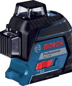 Bosch Professional Çizgi Lazeri Gll 3–80 (Kırmızı Lazer