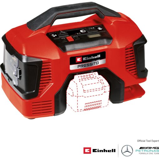 Einhell PRESSITO 18/21 - Solo