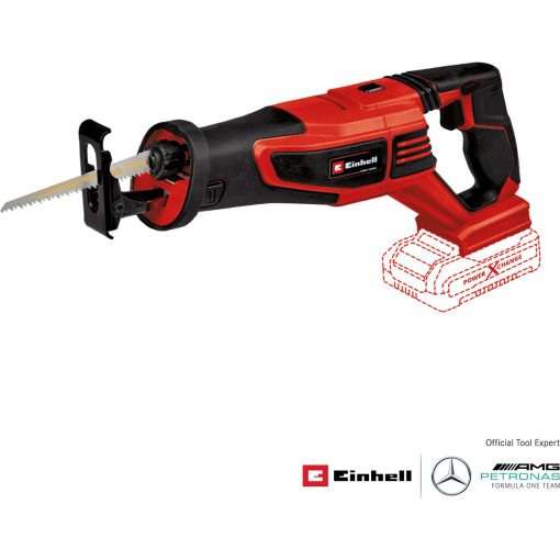 Einhell TE-AP 18/28 Li BL-Solo Kömürsüz Akülü Kılıç Testere - 4326310