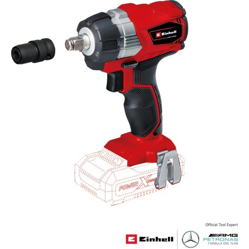 Einhell TE-CW 18 Li BL - Solo