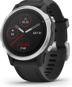 Garmin Fenix 6s Multispor GPS Akıllı Saat Siyah