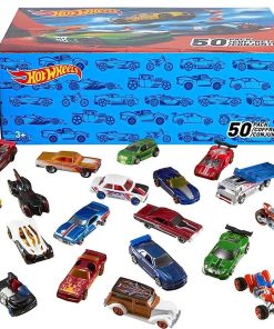 Hot Wheels Ellili Araba Seti