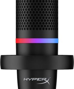 HyperX Duocast RGB Siyah Mikrofon