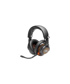 JBL Quantum One ANC 9.1 Surround DTS X Hi-Res Mikrofonlu RGB Pro Gaming Kulak Üstü Kulaklık - Siyah