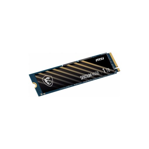 MSI Spatium M450 1TB 3600/3000MB/s PCIe NVMe M.2 SSD Disk