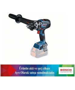 Bosch Gsr 18V-150 C Akülü Delme Vidalama (Akü ve Şarj Yoktur) Akülü Matkap