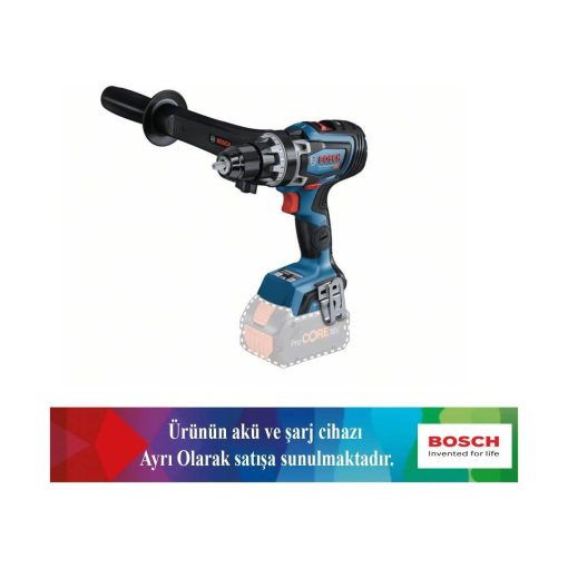 Bosch Gsr 18V-150 C Akülü Delme Vidalama (Akü ve Şarj Yoktur) Akülü Matkap