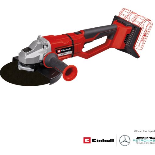 Einhell Axxio 36/230 Q - Solo