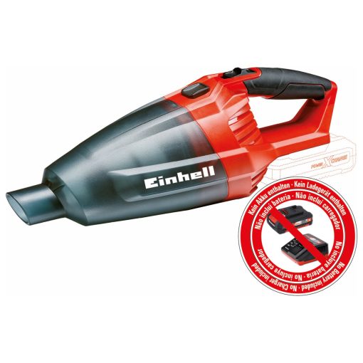 Einhell TE-VC 18 Li-Solo