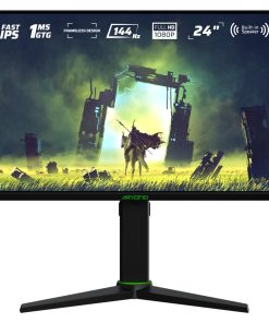 Monster Aryond A24 V1.1 24" 144 Hz 1 Ms Hoparlörlü Full Hd Fast IPS Oyuncu Monitörü