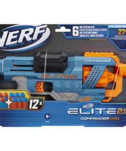 Nerf Elite 2.0 Commander RD-6 E9485