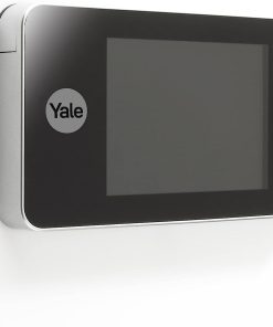 Yale LCD Ekranlı Dijital Kapı Dürbünü - 500 Serisi 45-0500-1432-00-6001