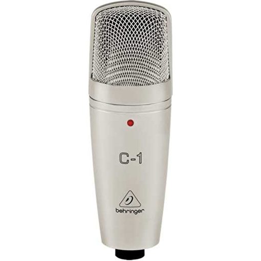 Behringer C-1 Kondenser Stüdyo Kayıt Mikrofonu