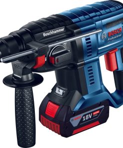 Bosch Professional GBH 180-LI 4 Ah Çift Akülü Kırıcı Delici