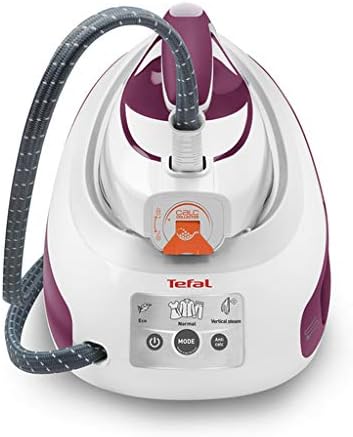 Tefal SV8054 Express Anti-CALC Buhar Kazanlı Ütü, 420 g/dk Şok Buhar, 1.8L Su Haznesi, 2800W (1830006950) - Görsel 6