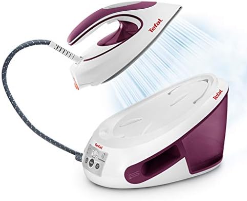 Tefal SV8054 Express Anti-CALC Buhar Kazanlı Ütü, 420 g/dk Şok Buhar, 1.8L Su Haznesi, 2800W (1830006950) - Görsel 7