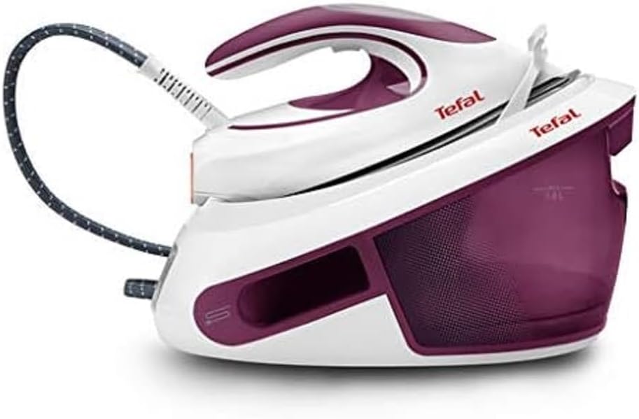 Tefal SV8054 Express Anti-CALC Buhar Kazanlı Ütü, 420 g/dk Şok Buhar, 1.8L Su Haznesi, 2800W (1830006950) - Görsel 8