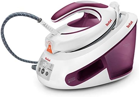 Tefal SV8054 Express Anti-CALC Buhar Kazanlı Ütü, 420 g/dk Şok Buhar, 1.8L Su Haznesi, 2800W (1830006950) - Görsel 9