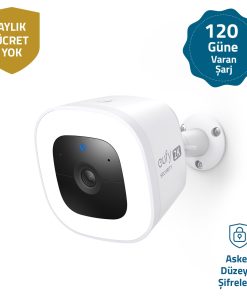 Anker Eufy Security Solocam L40 Outdoor 2K Gece Görüşlü Dış Mekan Güvenlik Kamerası - T8123 (Anker Türkiye Garantili)