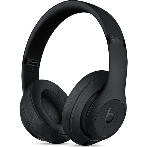 Beats Studio3 Wireless Kulak Çevresi Kulaklık - Mat Siyah - MX3X2EE/A