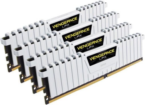 Corsair Vengeance LPX 32GB (4X8GB) 3200Mhz CL16 1.35V DDR4 Ram