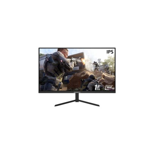 Gamebooster GB-2409FF 24'' 144Hz 1ms Flat Freesync Full Hd IPS Gaming Monitör Oyuncu Monitörü