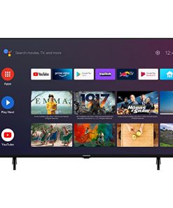 Grundig 43 GHU 7500 B 43" 108 Ekran Uydu Alıcılı 4K Ultra HD Android Smart LED TV