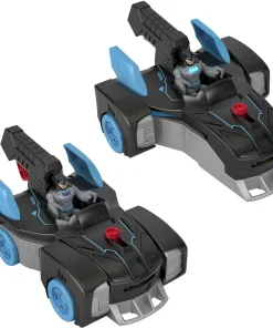 Batwing'E Dönüşür