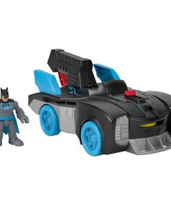 Imaginext Dc Super Friends Bat-Tech Batmobil