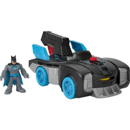 Imaginext Dc Super Friends Bat-Tech Batmobil