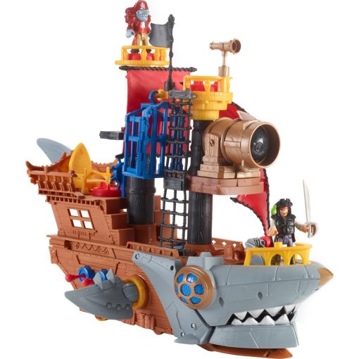 Imaginext Korsan Gemisi